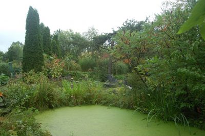 Les jardins du Grand-Portage